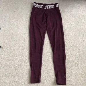Victoria’s Secret PINK leggings